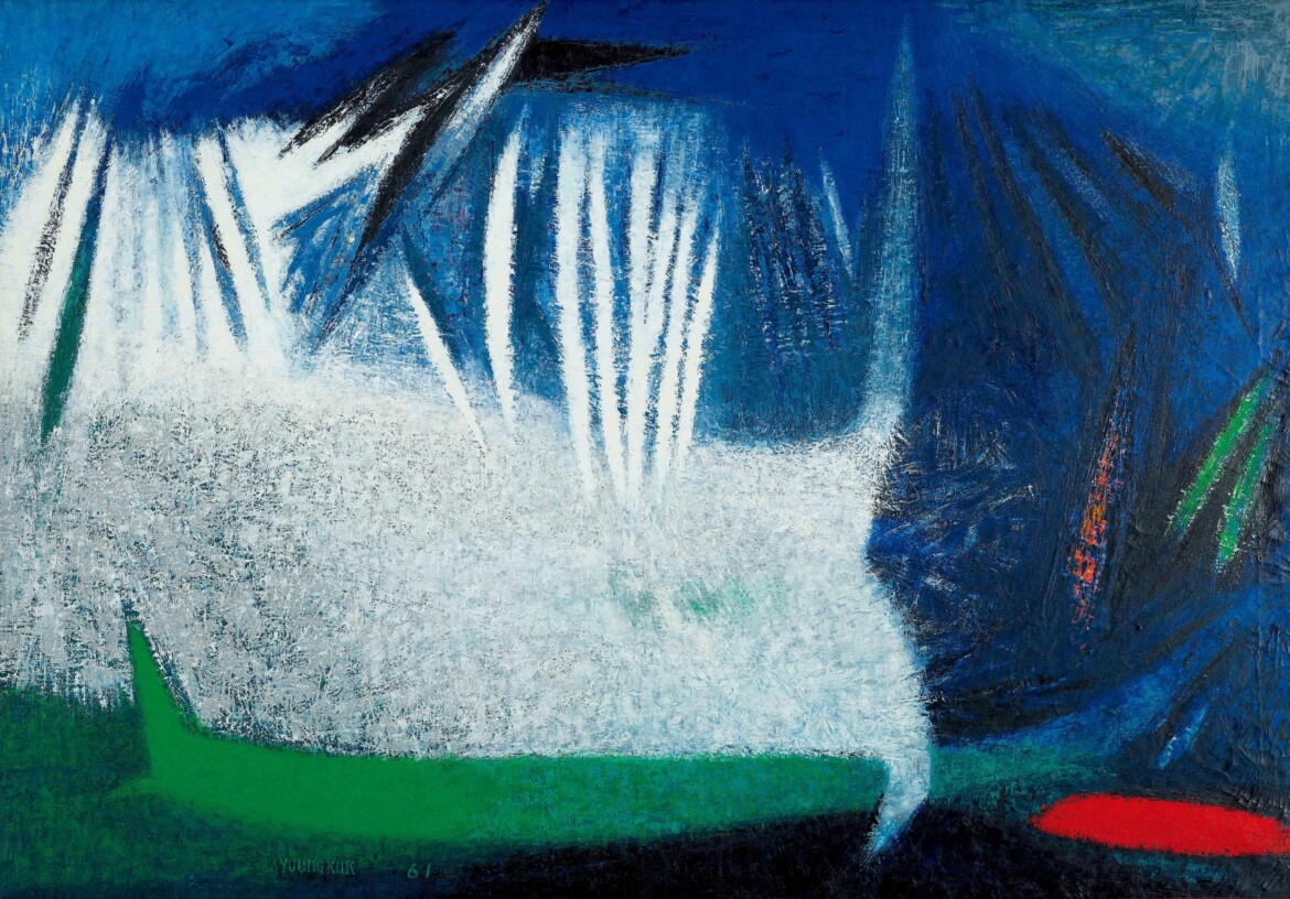 Un reagente cromatico alle tenebre serene Un reagente cromatico alle tenebre serene