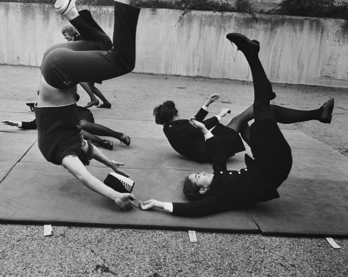 autodifesa combattente