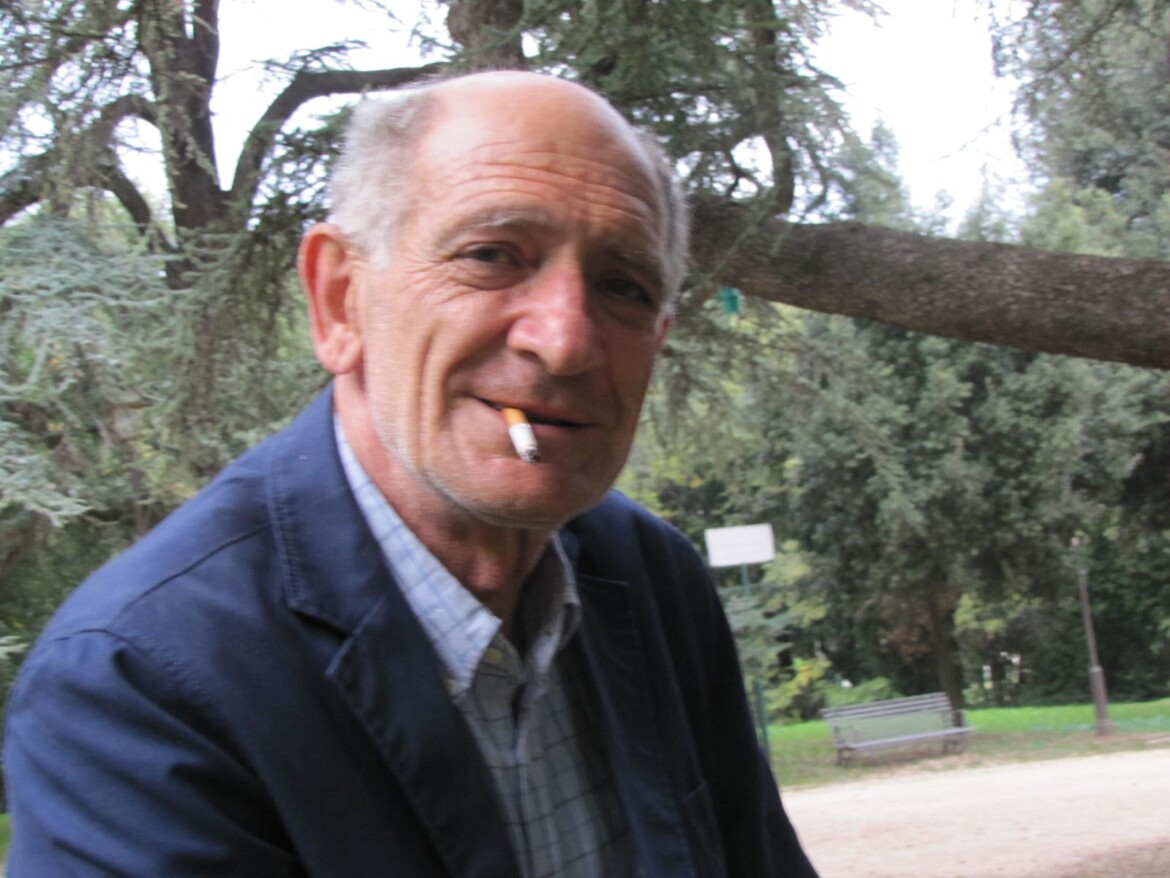 Addio Paolo Virno Addio Paolo Virno