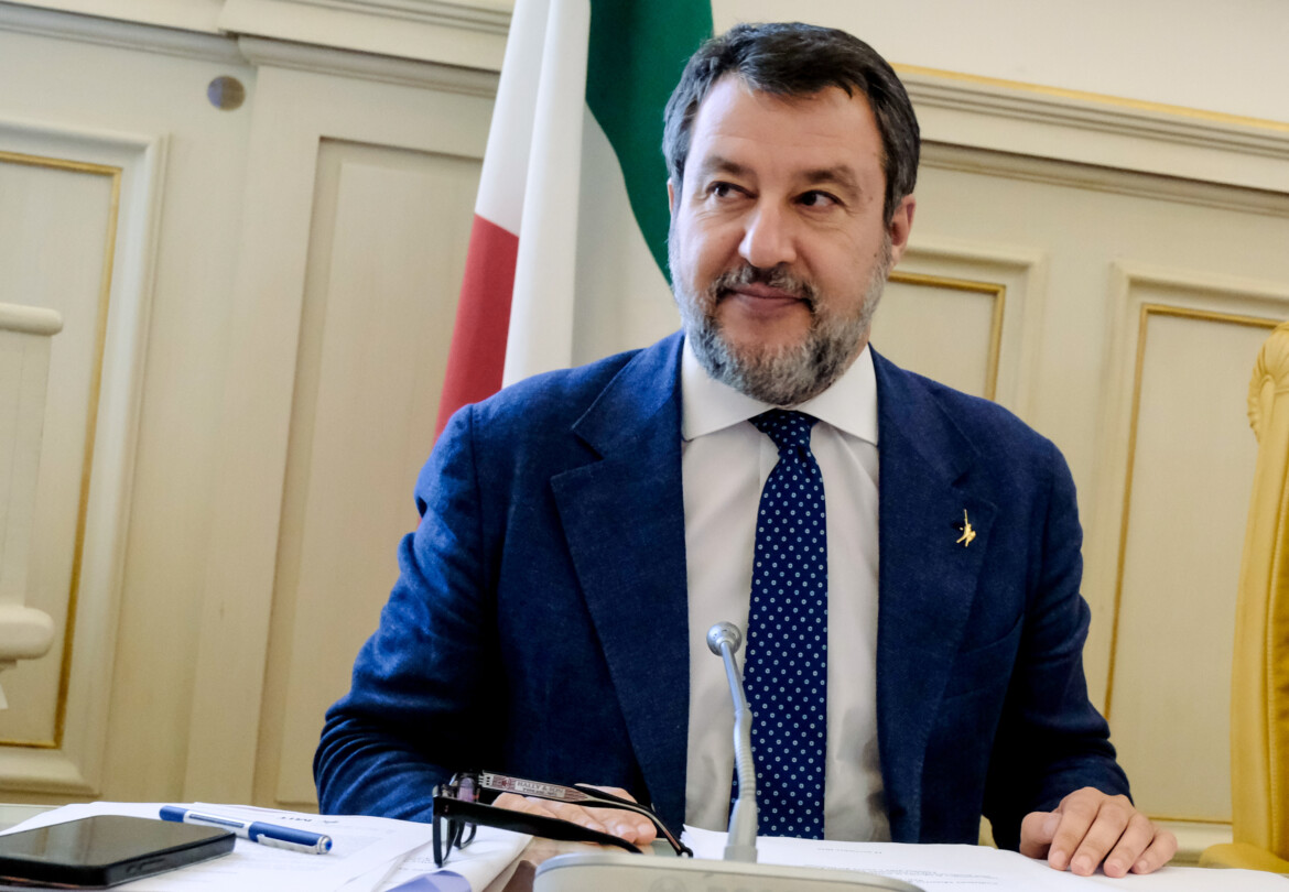 Salvini alza i toni ma pensa al Veneto