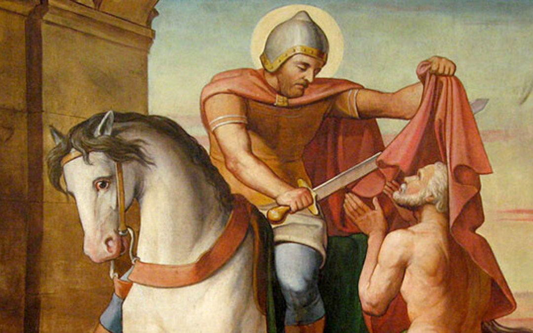 San Martino di Tours, e la chiamano estate San Martino di Tours, e la chiamano estate