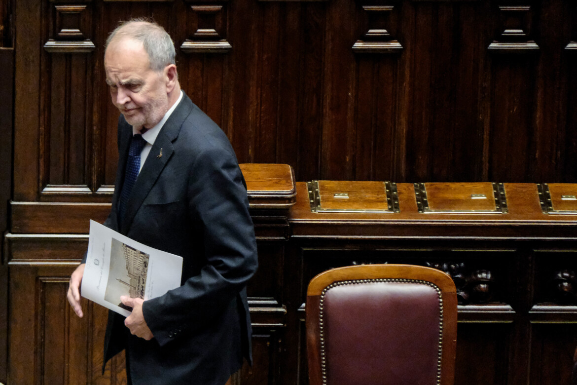 Calderoli riesuma l’autonomia. Oggi la pre intesa con Zaia Calderoli riesuma l’autonomia. Oggi la pre intesa con Zaia