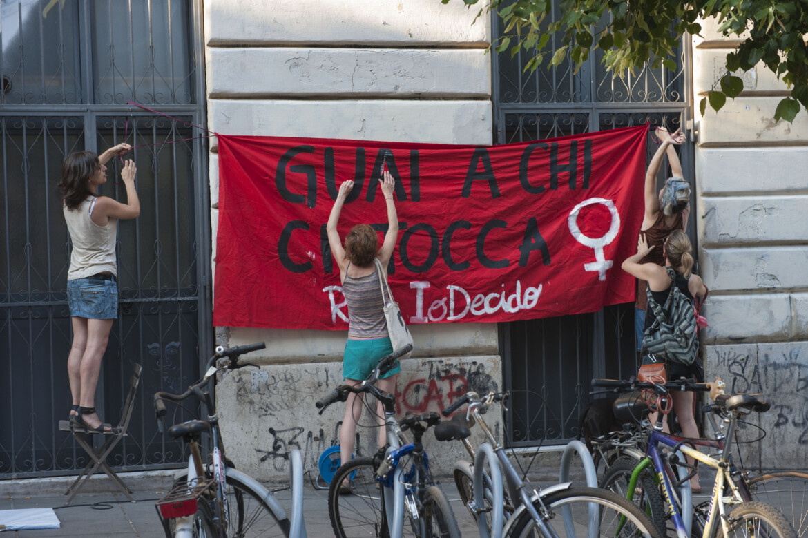 Centri antiviolenza: non luoghi di servizio, ma luoghi propulsori di cambiamento