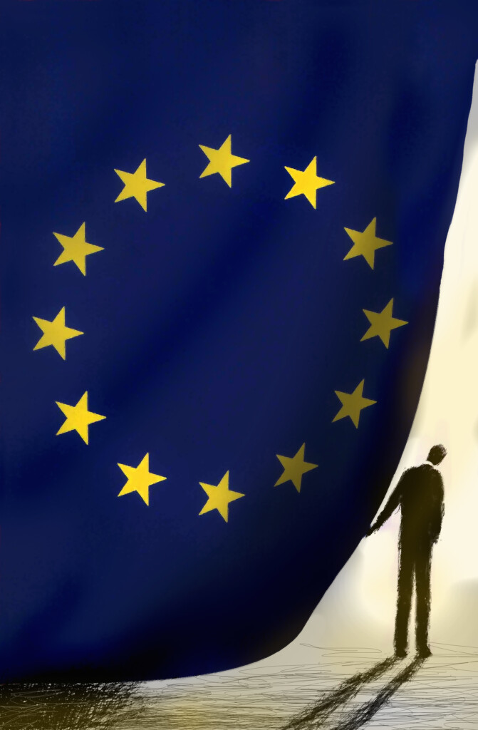 Europa: tante voci, nessuna in capitolo