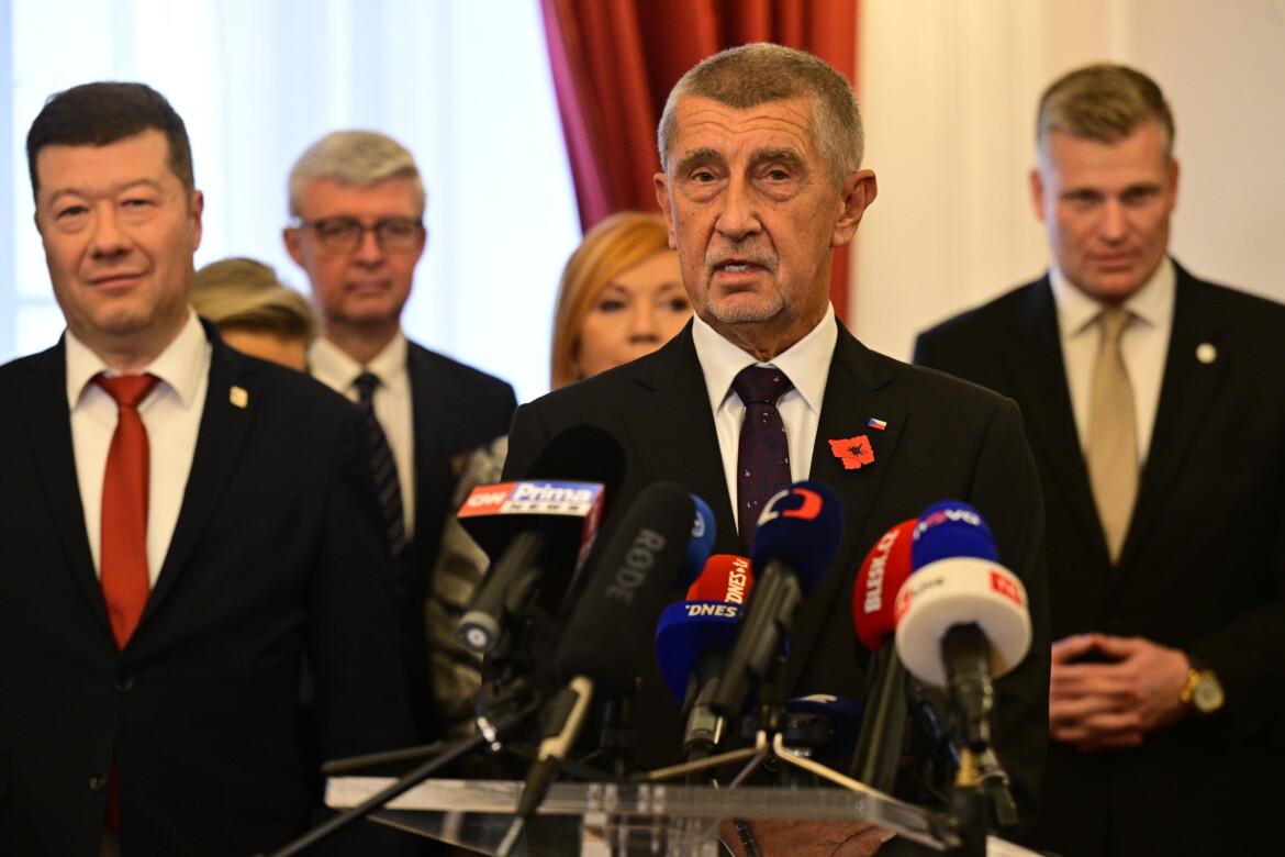 Repubblica ceca, a tutta destra