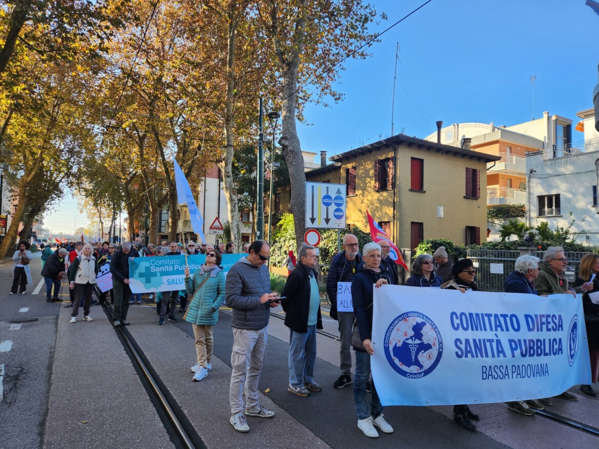 Regionali, la sanità modello veneto non c’è più