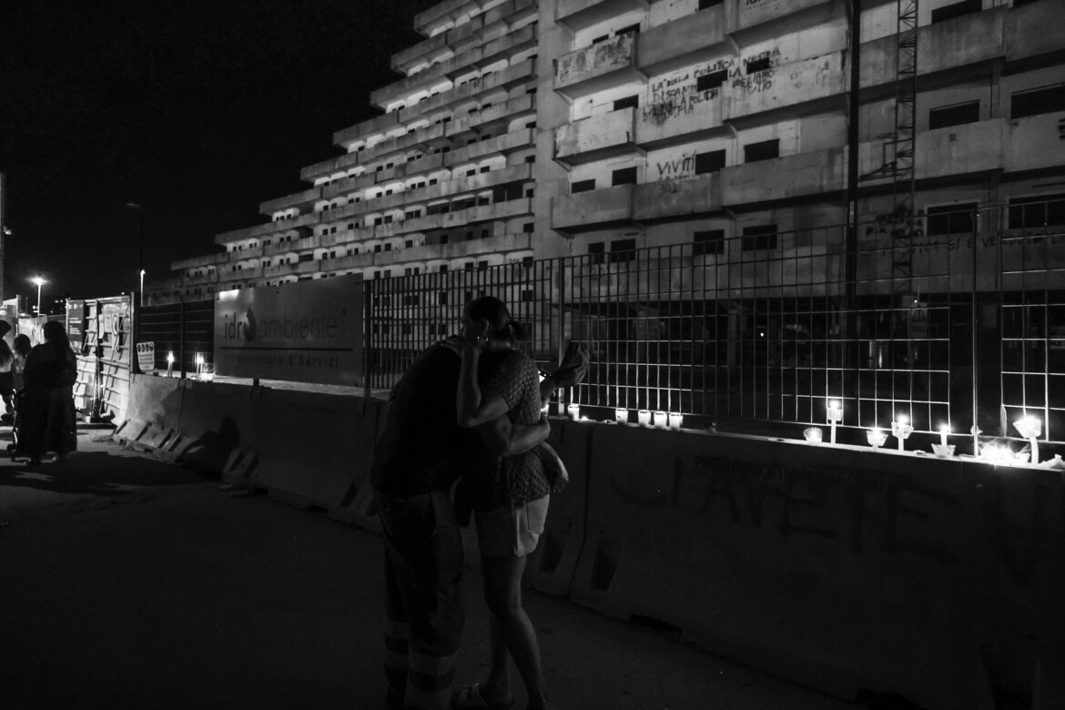 Daniele Sanzone, indagine nel blues di Scampia