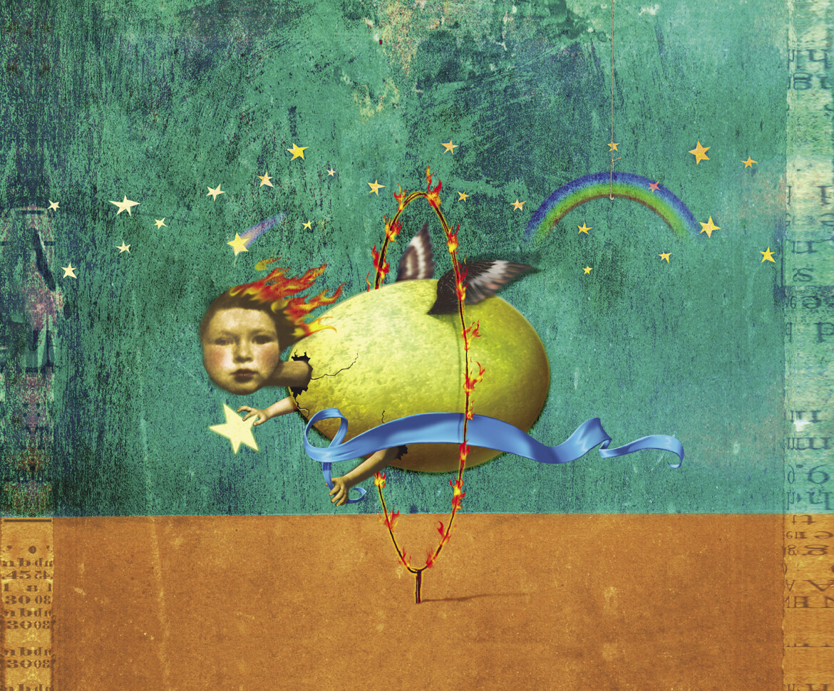 Rebecca Lighieri, famiglie e altre claustrofobie