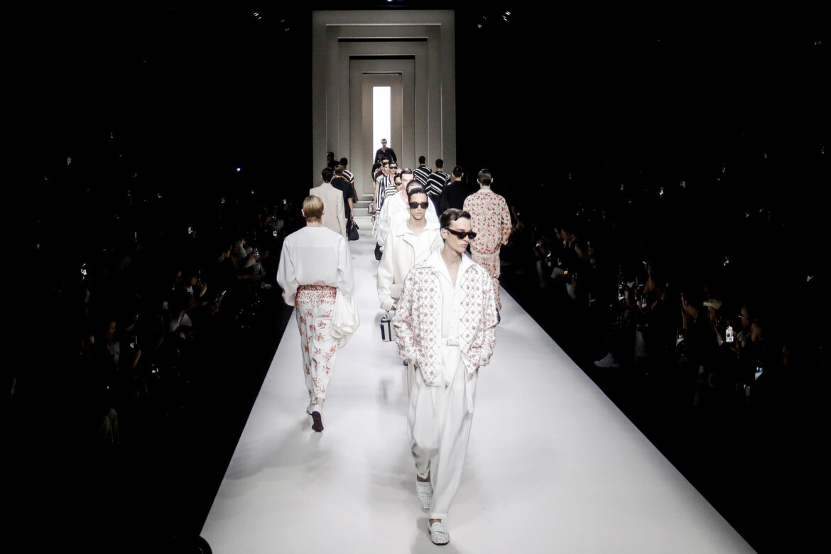 «Quanto sfruttate?» La letterina dei pm ai big della moda «Quanto sfruttate?» La letterina dei pm ai big della moda