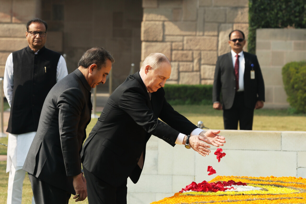 Sui territori da cedere Mosca tiene il punto. E Trump fa il resto