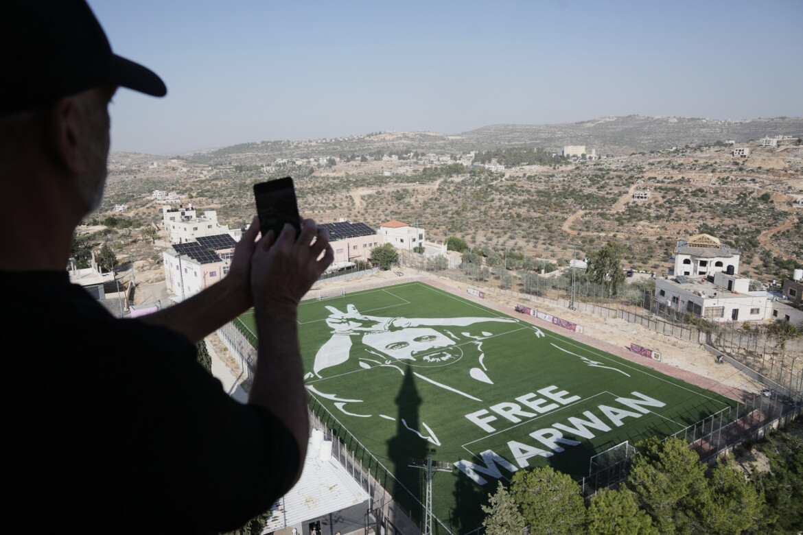 Avvertimento a Marwan Barghouti e a chi chiede di liberarlo