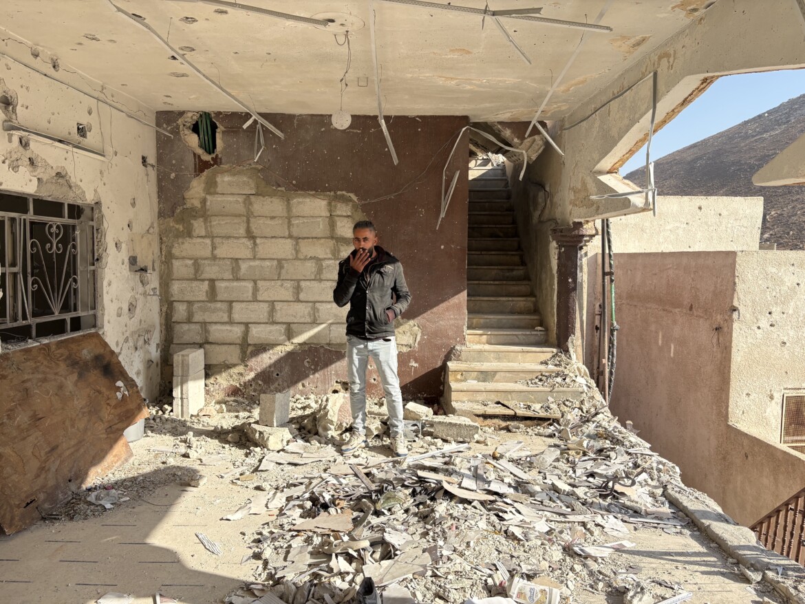 L’attacco più letale sulla via israeliana per Damasco