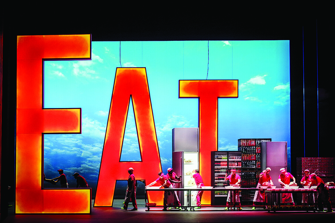 Robinson Crusoé, energia languore e brio sull’isola deserta