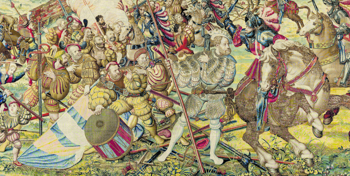 Pavia 1525, il Valois disfatto nel dominio dell’immaginario Pavia 1525, il Valois disfatto nel dominio dell’immaginario