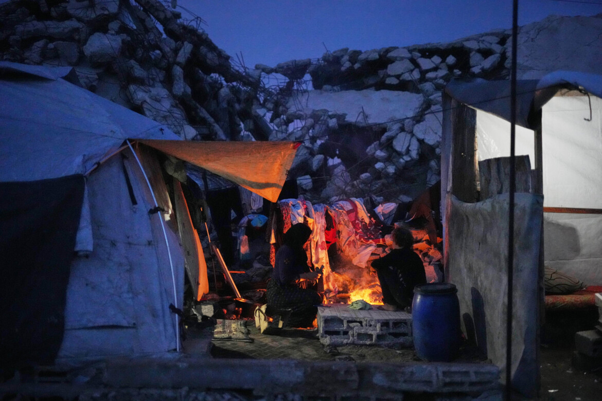 Gaza, Blair resta ma in disparte. Hamas: fase 2 impossibile Gaza, Blair resta ma in disparte. Hamas: fase 2 impossibile