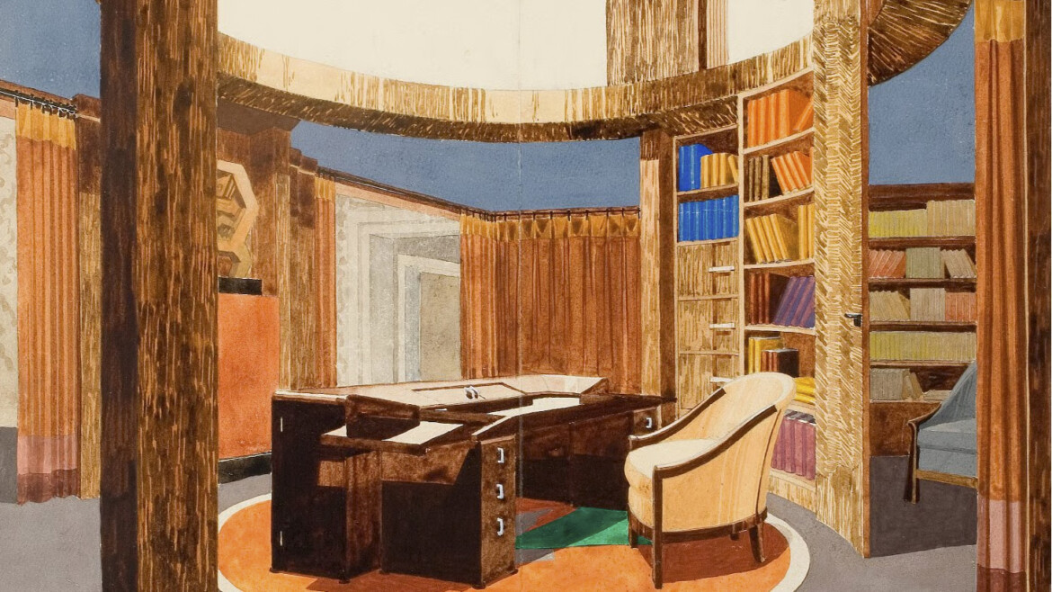 Expo 1925, nuova pelle di un tempo sospeso Expo 1925, nuova pelle di un tempo sospeso