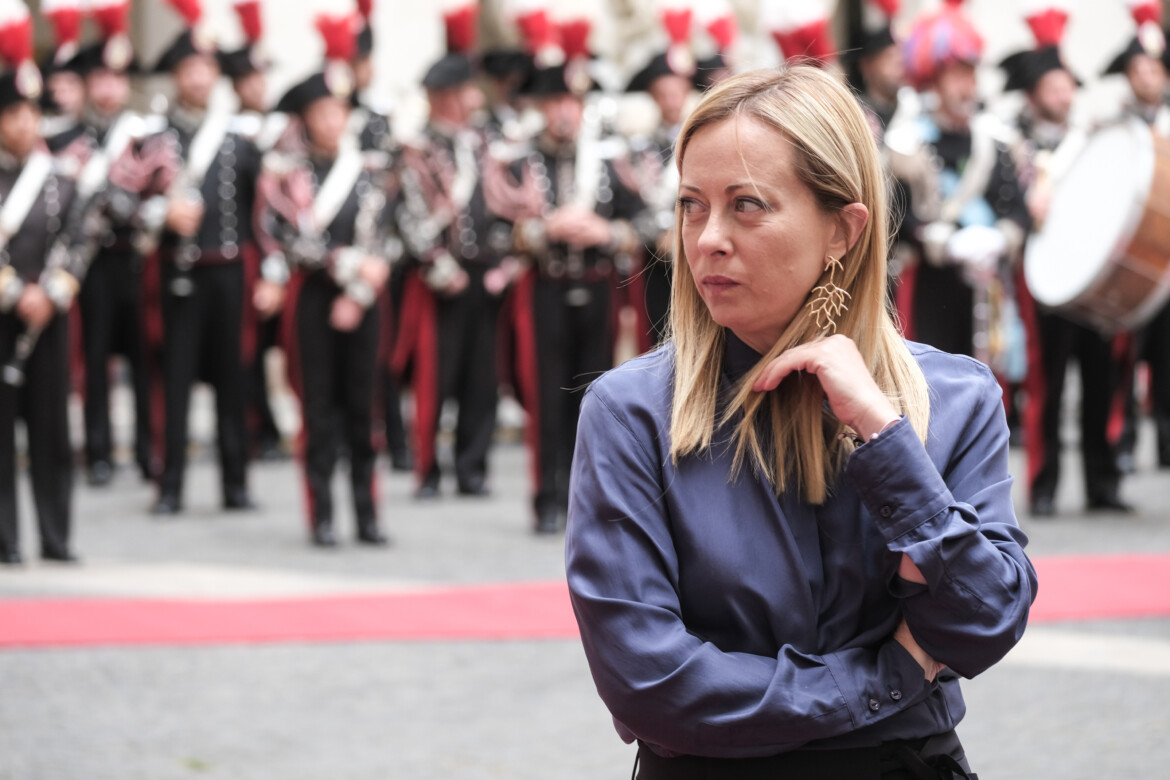 tra washington e bruxelles meloni non pu242 pi249 bluffare