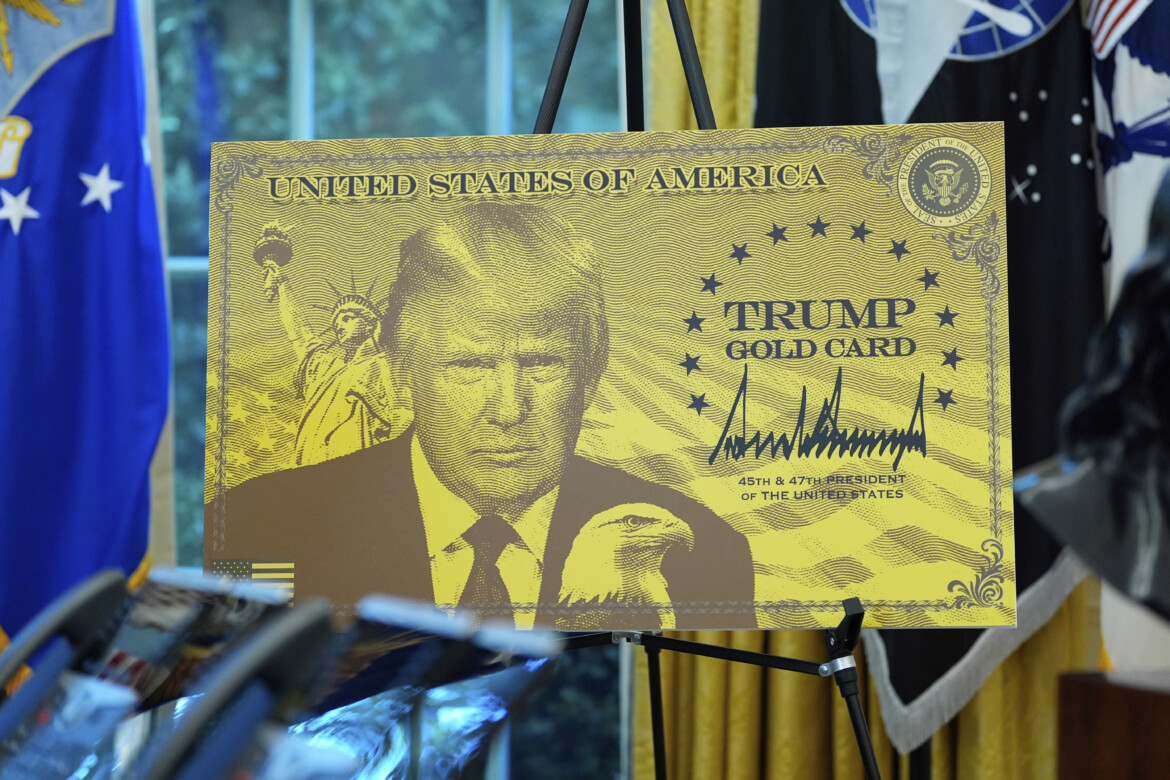 trump gold card gli usa solo per i milionari da Cms.ilmanifesto.it trump gold card gli usa solo per i milionari