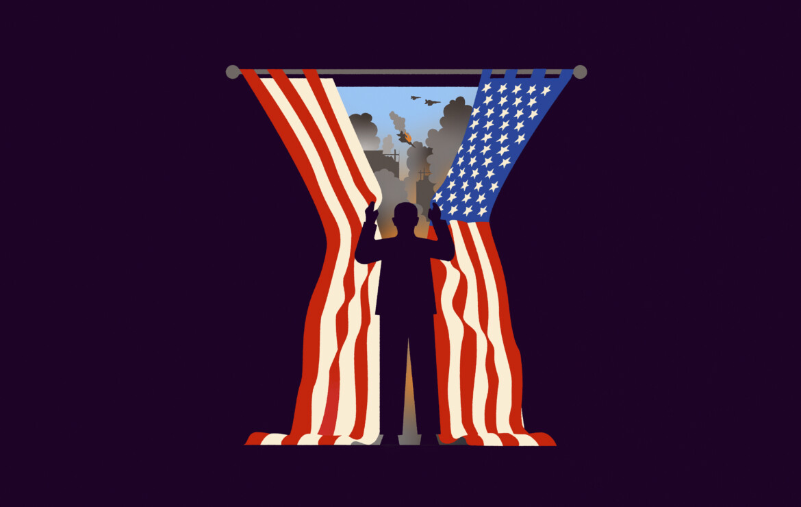 Mentalità di guerra, necessità di pace