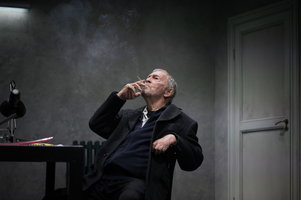 Umberto Orsini, quando il passato si fa presente Umberto Orsini, quando il passato si fa presente