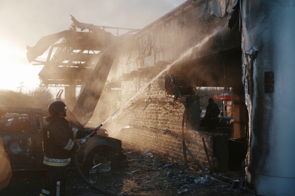 La nebbia della guerra si allarga sulle «garanzie» Usa La nebbia della guerra si allarga sulle «garanzie» Usa