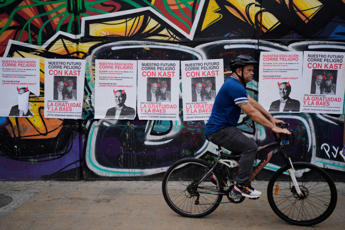 la scalata di kast erede di pinochet alla presidenza cilena da Cms.ilmanifesto.it la scalata di kast erede di pinochet alla presidenza cilena