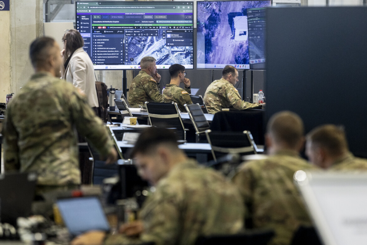 In Qatar si discute la “fase 2”, anche l’Italia al tavolo Usa In Qatar si discute la “fase 2”, anche l’Italia al tavolo Usa