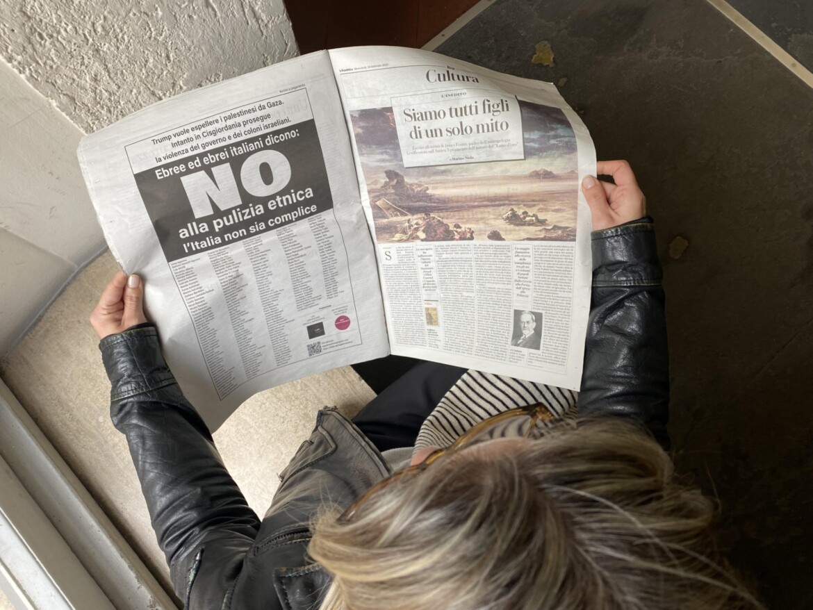 Ebraismo italiano al voto: «Bassa affluenza, segno della difficoltà a proporre progetti diversi» Ebraismo italiano al voto: «Bassa affluenza, segno della difficoltà a proporre progetti diversi»