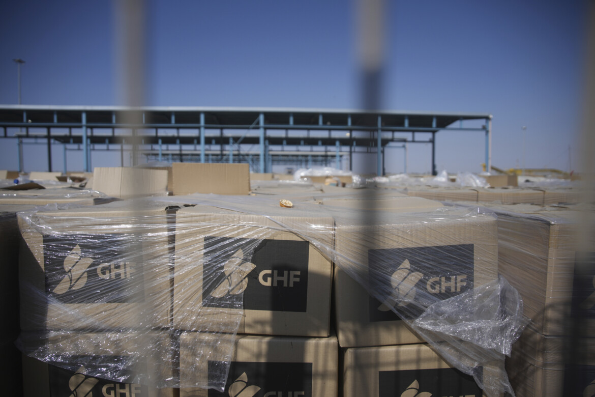 La corsa a far soldi su fame e rovine dei gazawi La corsa a far soldi su fame e rovine dei gazawi