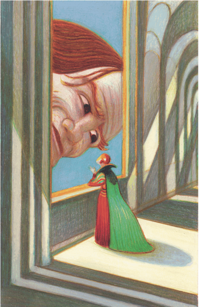 Jonathan Swift, risonanze nel qui e ora di un telaio inossidabile Jonathan Swift, risonanze nel qui e ora di un telaio inossidabile