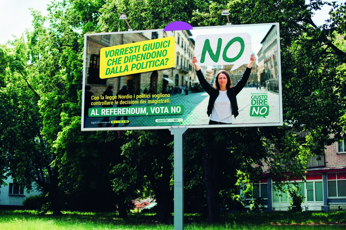 Giustizia, via al comitato del No. E spunta la raccolta delle firme