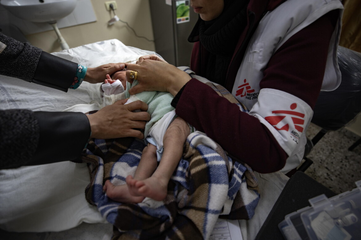 I dati o la vita. Cala la scure di Israele su chi aiuta a Gaza