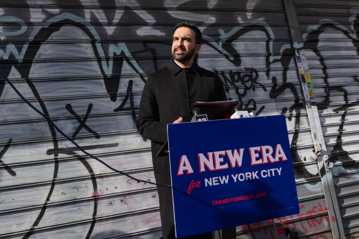 Una città intrattabile e polvere d’immaginario su Mamdani