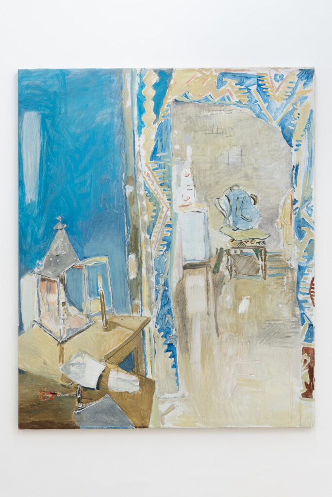 Giulio Catelli, il colore come canone