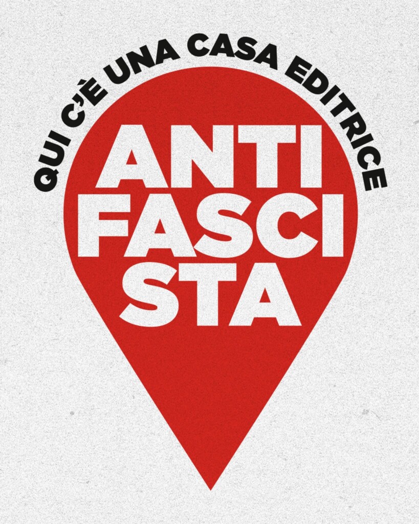 Editore neofascista in fiera? Aie: «Lettori e magistrati valuteranno»