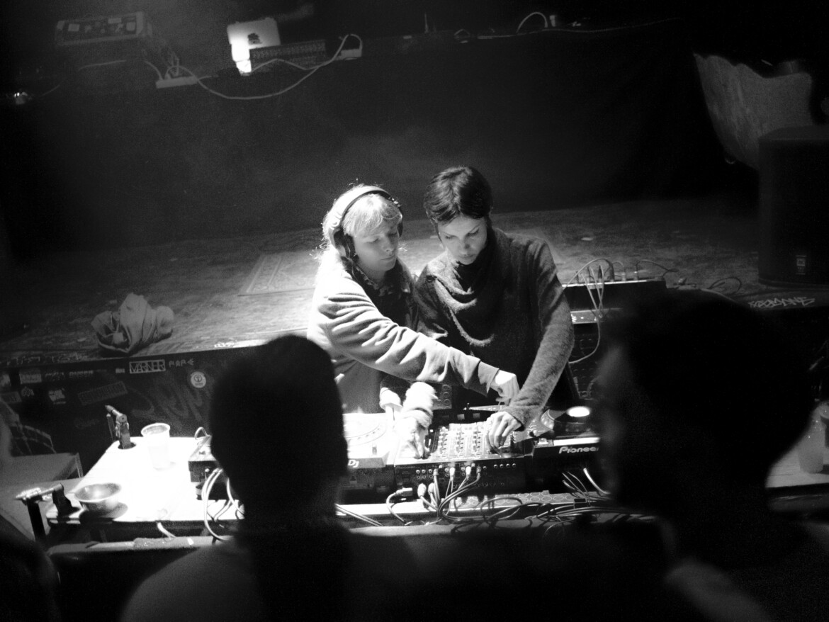 Roma, i collettivi del controclubbing Roma, i collettivi del controclubbing