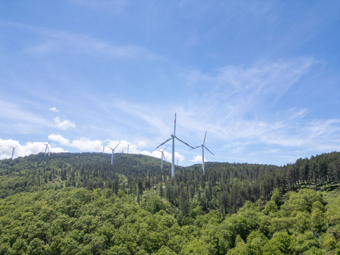 San Sostene, «l’eolico è la nostra economia»