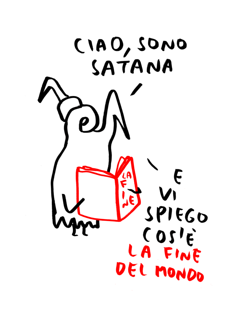 Benvenuti alla Fine del Mondo