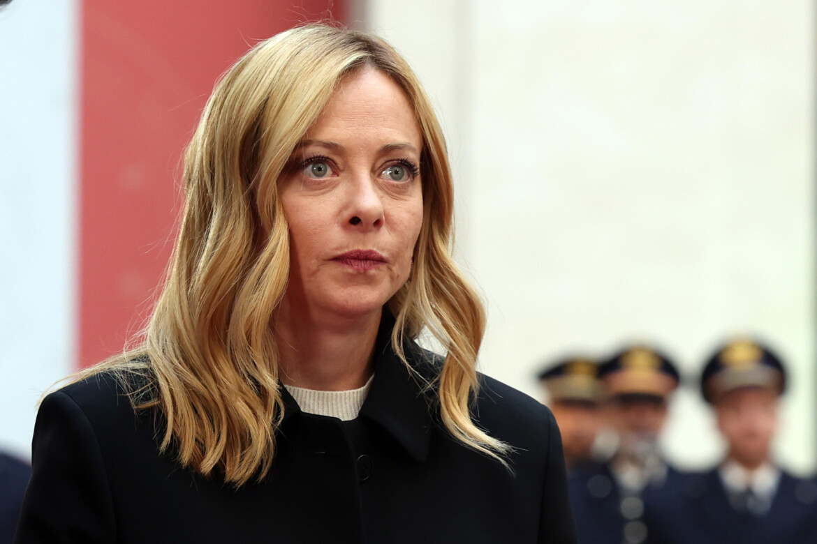 migranti meloni esulta e rivendica la primogenitura da Cms.ilmanifesto.it migranti meloni esulta e rivendica la primogenitura