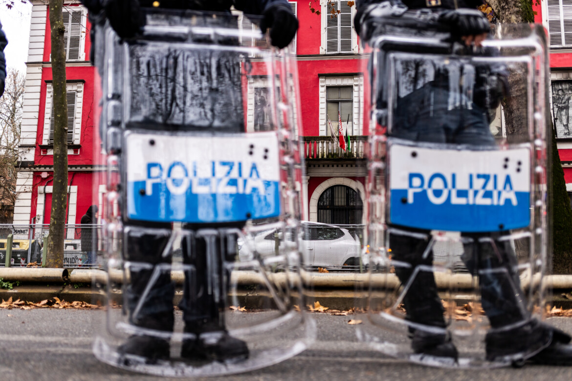 Askatasuna, un esperimento che si è voluto spezzare Askatasuna, un esperimento che si è voluto spezzare