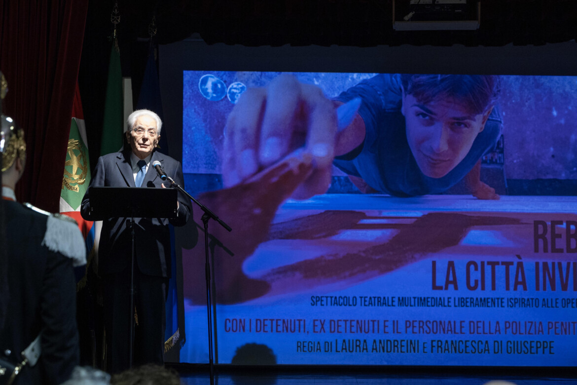 mattarella a rebibbia cultura e socialit224 necessari al trattamento da Cms.ilmanifesto.it mattarella a rebibbia cultura e socialit224 necessari al trattamento