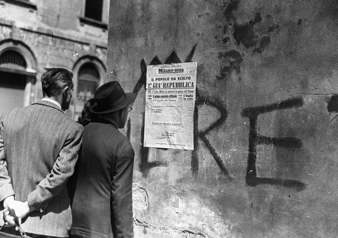 Tra continuità e rottura, l’anno zero del welfare italiano
