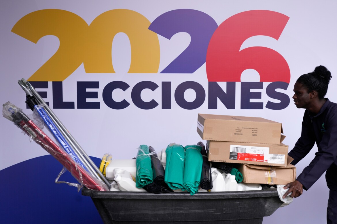 Se in Colombia votasse la natura